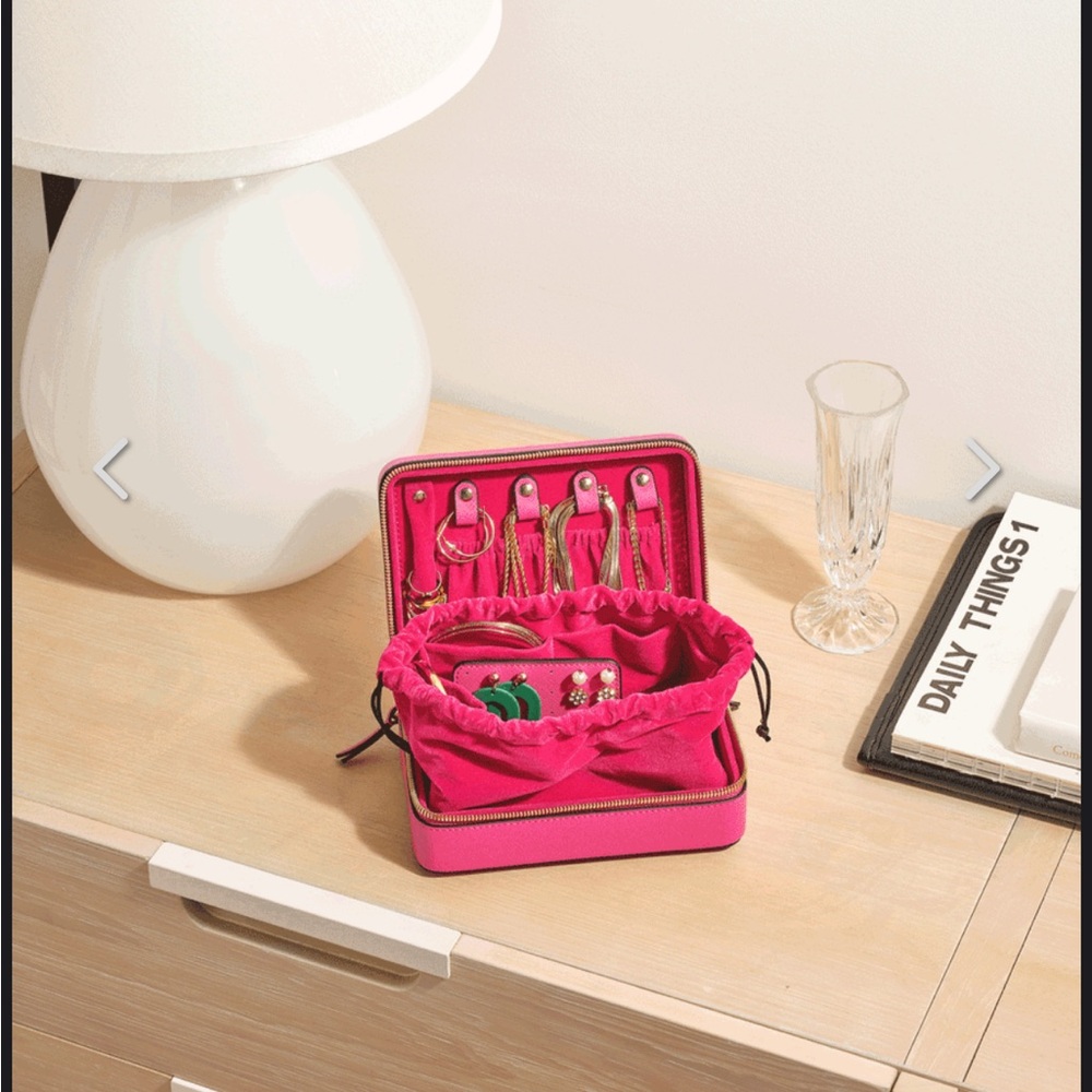 Calpak jewelry case